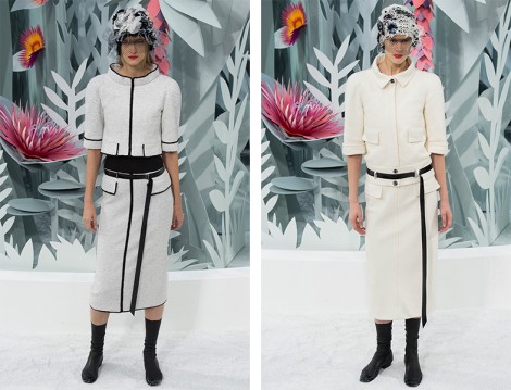 Chanel 2015 İlkahar Yaz Couture Koleksiyonu