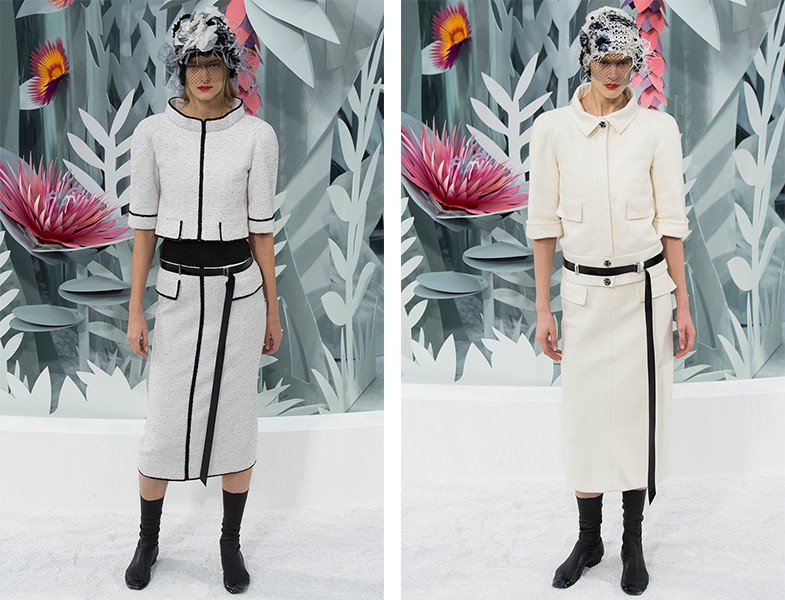 Chanel 2015 İlkahar Yaz Couture Koleksiyonu