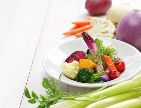 Detoks Salata Tarifi
