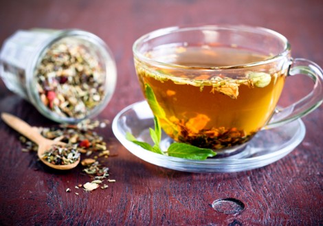 Detoks Çay Tarifi