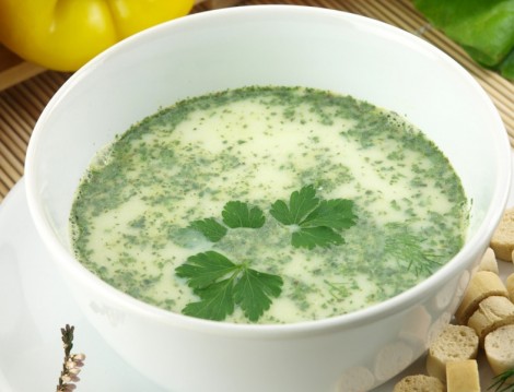 Detoks Çorba Tarifi