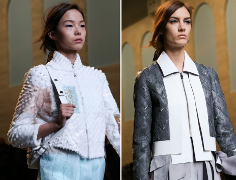 Fendi 2015 İlkbahar Yaz Koleksiyonu