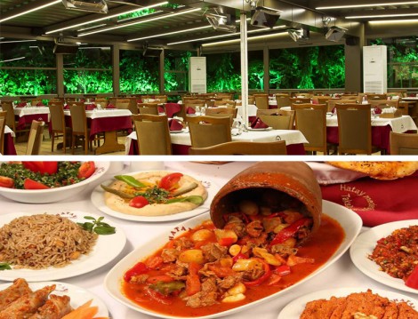Hatay Medeniyetler Sofrası