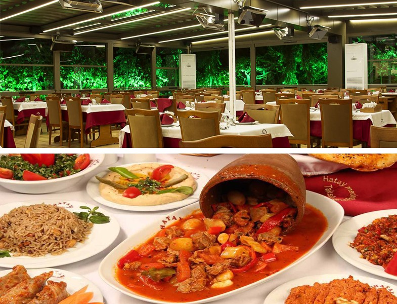 Hatay Medeniyetler Sofrası