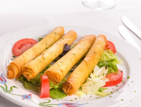 Kalem Böreği Tarifi