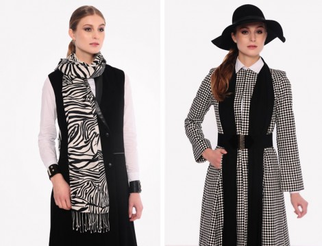 Merve Dağlı for Ladies Kap Modelleri