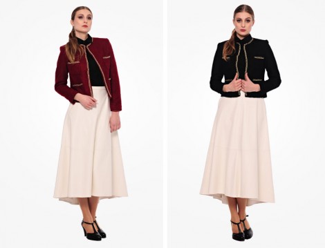 Merve Dağlı for Ladies Tesettür Takım