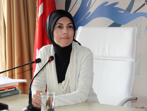 Merve Kavakçı İslam