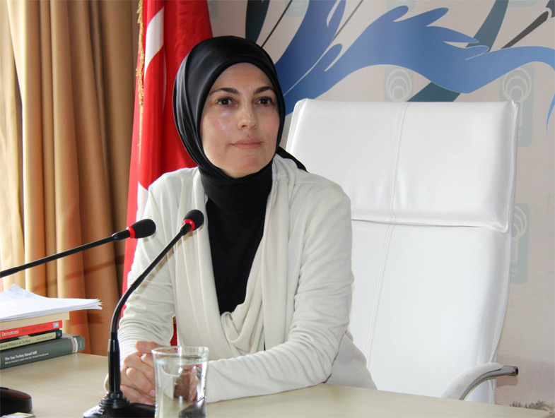 Merve Kavakçı İslam