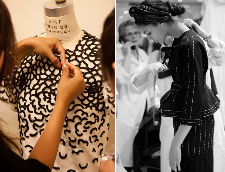 Moda Evlerinin Gizli Sırları