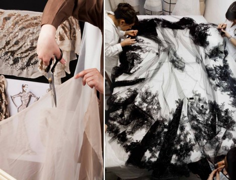 Moda Evlerinin Gizli Sırları