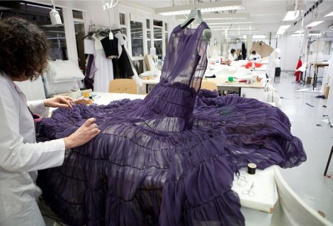 Moda Evlerinin Gizli Sırları