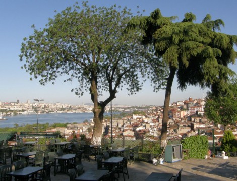 Molla Aşkı Terası-İncir Reçeli