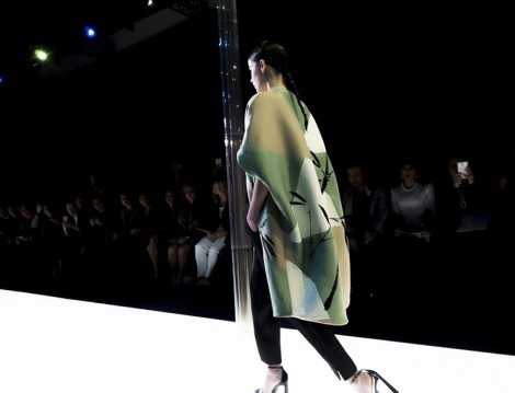 Paris Moda Haftasından New York'a