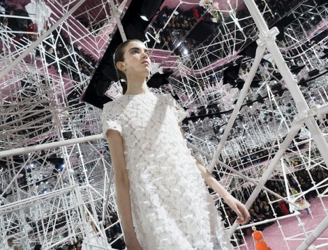 Paris Moda Haftasından New York'a