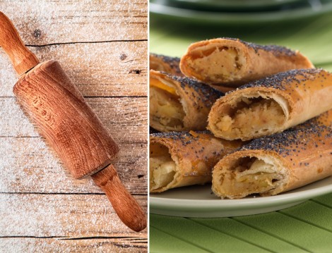 Patatesli Çıtır Çörek Tarifi 