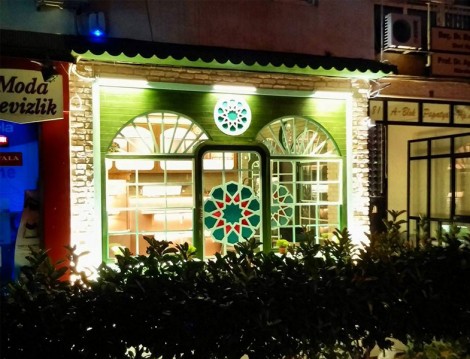Rumeli Çikolatacısı