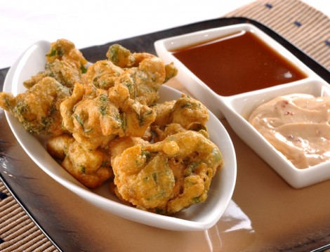 Sebze Pakora Tarifi