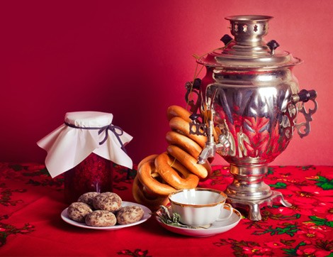 Çay Saatlerine 1 Tatlı 1 Tuzlu Tarifi