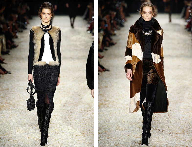 Tom Ford 2015 İlkbahar Koleksiyonu