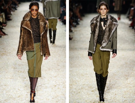Tom Ford 2015 İlkbahar Koleksiyonu