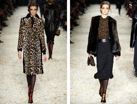 Tom Ford 2015 İlkbahar Koleksiyonu
