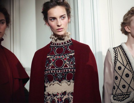 Valentino 2015 İlkbahar Couture Koleksiyonu