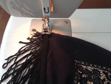 Vintage Kısa Kimono