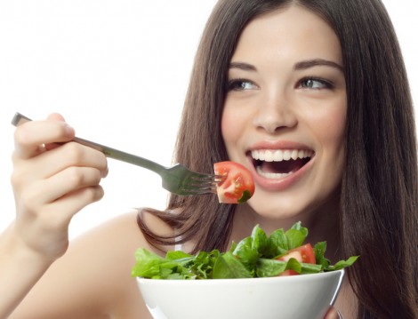 Yeşil Salata Tarifleri