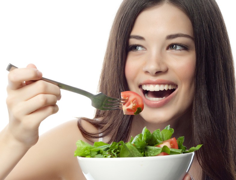 Yeşil Salata Tarifleri
