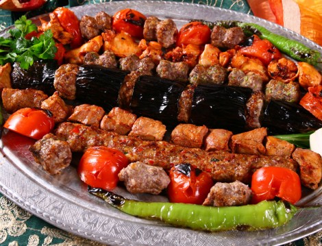 Ziya Şark Sofrası