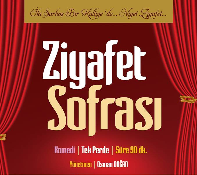 Ziyafet Sofrası