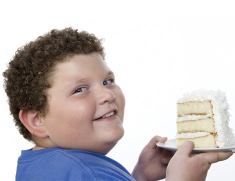 Eyvah Çocuğum Obez!