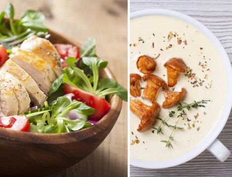 Çorba ve Salata Tarifleri