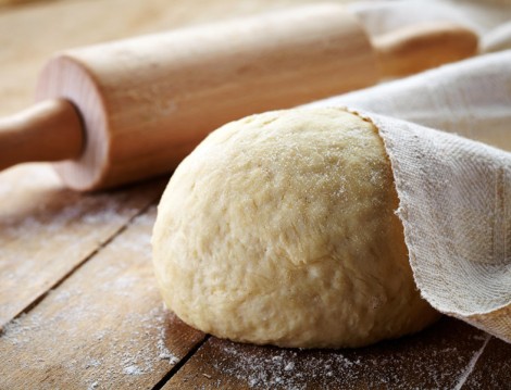 Üçgen Çörek Hamuru