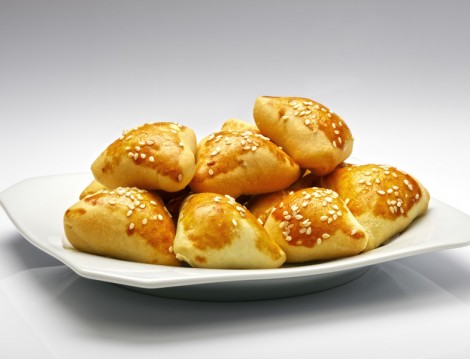Üçgen Çörek Tarifi