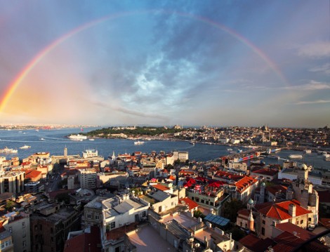 İstanbul'un Kuleleri 