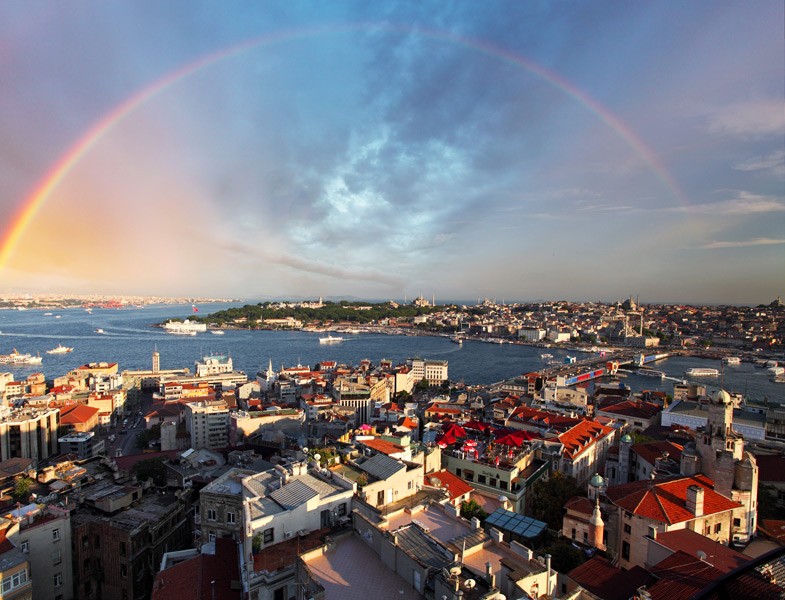 İstanbul'un Kuleleri