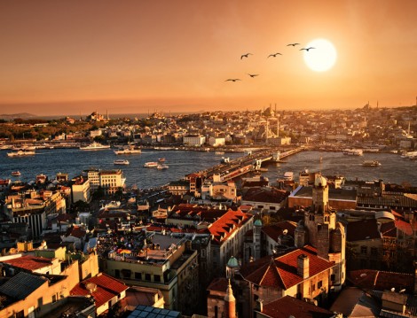 İstanbul'un Kuleleri