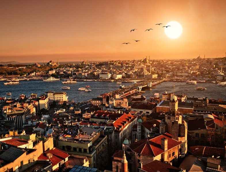 İstanbul'un Kuleleri