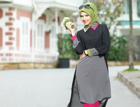 2015 Tunik Modelleri