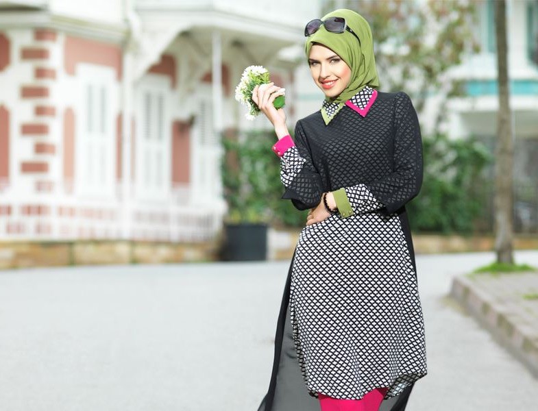 2015 Tunik Modelleri