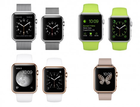 Apple Watch Telefona Uyumlu Saat Modelleri
