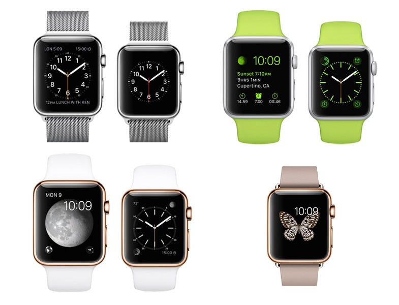 Apple Watch Telefona Uyumlu Saat Modelleri