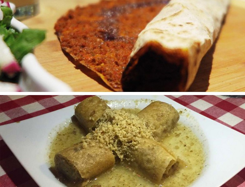 Ar-Ruha Restaurant Nişantaşı