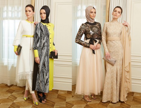 Avenna 2015 İlkabahar Yaz Tesettür Modelleri