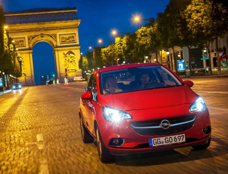 Bayanlara Özel Tasarlanan Yeni Opel Corsa