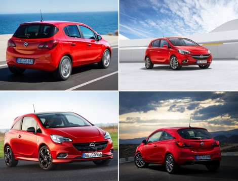 Bayanlara Özel Tasarlanan Yeni Opel Corsa