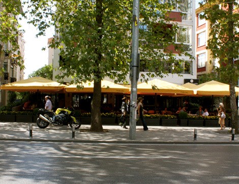 Bağdat Caddesinin En Gözde Alkolsüz 10 Mekanı
