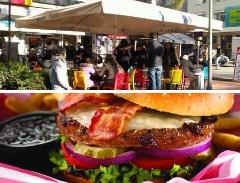 Bağdat Caddesi Alkolsüz Mekanları Barış Büfe